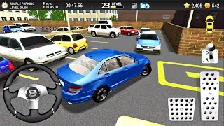Car Parking Game 3D #39 - Android IOS gameplay
