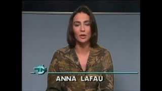 TN TV3 1991 - Anna Lafau i Josep Puigbò