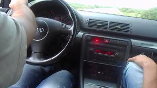 Audi A4 (B6) 1.8T VS Opel Astra G 1.7 Diesel