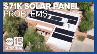 Man spends $71K on solar panels - why wasn't it saving him money?