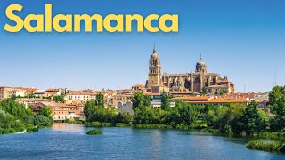 Exploring the Timeless Charm of Salamanca's Old City