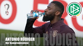 WM-Porträt, Nr. 2: Antonio Rüdiger - Der Kompromisslose | SID