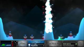 Shellshock live DANIEL to the moon