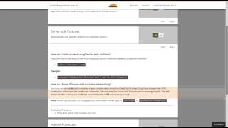 Best Performance Settings For CloudFlare