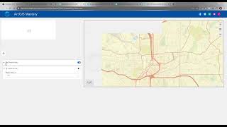 Add Widgets 4/7 - ArcGIS Experience Builder