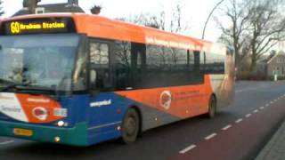 Connexxion 8690, Zevenaar 14-12-08