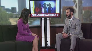 FBI agent talks recent human trafficking bust, how to spot human trafficking