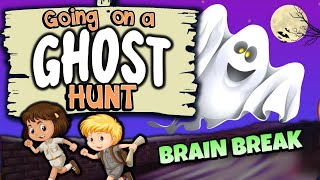 Going on a Ghost Hunt | Brain Break | GoNoodle | Just Dance