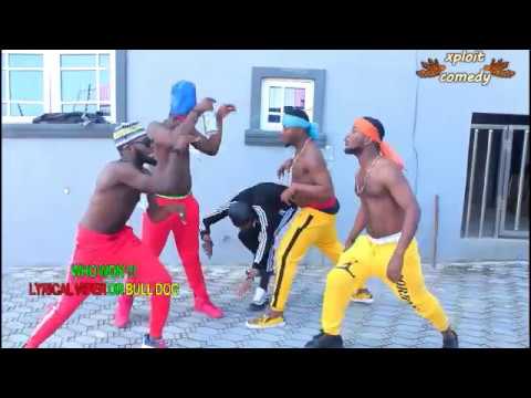 Skit : Xploit Comedy - The Lyrical Viper Vs The Bull Dogs (Battle)