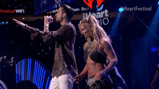 [4K/60FPS] Britney Spears - Make Me...~Me, Myself & I (Live @ iHeartRadio Music Festival)