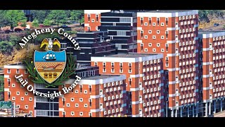 Allegheny County Jail Oversight Board - January 2025 Meeting