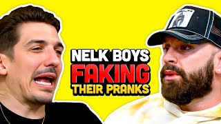 Andrew Schulz & Bradley Martyn On The Nelk Boys & FULL SEND Podcast