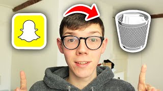 How To Delete Snapchat Account - Full Guide