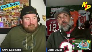 🚨 KC Survives, Dallas Shows Up & The End of the 49ers! 🏈 Sunday Scaries with Buccs McGee