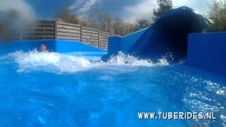 Sunparks Kempense Meren  - Wildwaterglijbaan 120m