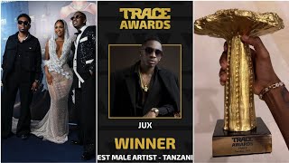 JUMA JUX WON BEST TANZANIAN ARTIST BUT WAS LATER CHANGED #trend #viral #jp