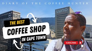 Moment of Truth: The No. 1 Coffee Shop in the World is not the best in Cape Town