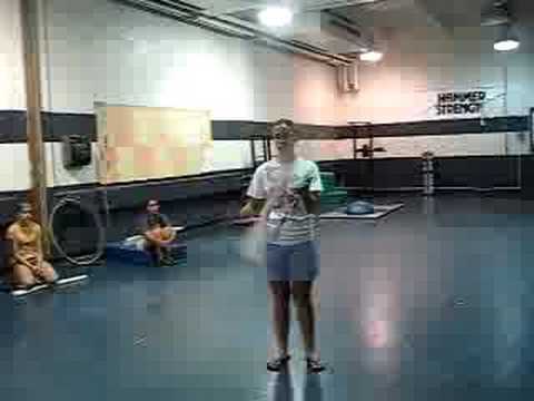 Eleanor Rigby Rifle Routine Youtube