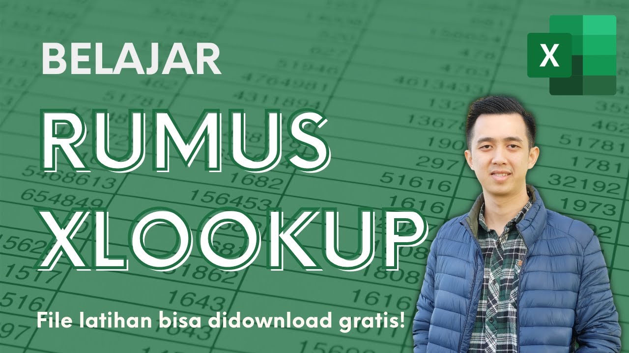 Cara Menggunakan Rumus XLOOKUP Di Excel - YouTube