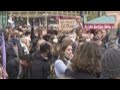 Climate activists 
