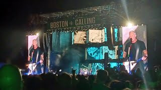 Metallica - Whiplash - Boston Calling Festival - 5/29/2022