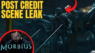 Morbius Post Credit Scene Explained | Morbius Mid Credit Scene & Post Credit Scene Explained #hft