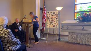 Funeral Service for Marilyn Childs (1932-2026)