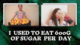 What I ate when I was skinny HCLF vegan 🍌🍉🍍
