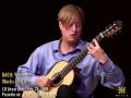 Jason Vieaux: Bach BWV 995 Allemande