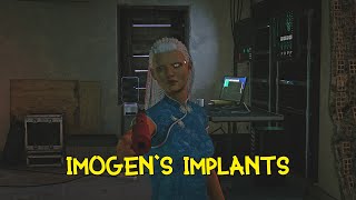 Imogen`s Implants