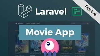 Laravel Movie App - Search Dropdown w/ Livewire - Part 4