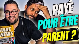 ILS SONT PAYÉS POUR ÊTRE PARENTS ? - CKR E43