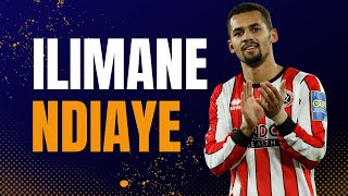 Les Dribbles d'Ilimane Ndiaye avec Sheffield United