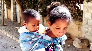 'They shot my mama in the back' | Inside Ethiopia's Tigray