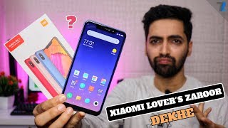 Redmi Note 6 Pro - After 20 Days With Pros & Cons [Should You Buy it??]