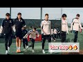 Man United squad getting Crazy at carrington Non stop training