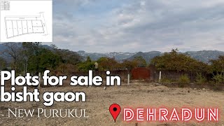 Residential plots for sale in Foothills of Dehradun