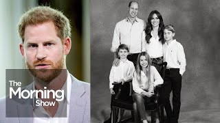 Royal roundup: Prince Harry's libel case hits snag + Will & Kate's family Christmas card