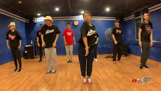 舞蹈班之FREEDOM DANCE STUDIO來自CHL - HIP HOP 基礎