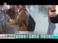 港警取締攤販 旺角開春衝突 20160209 中晝新聞