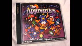 The Apprentice (CD-i) Full Soundtrack