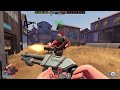 tf2 weapon demonstration survivalist s slugger