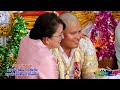 งานอุปสมบท นายอธิวัฒน์ ผาสุขกิจและนายอัมรินทร์ การีพัฒน์ep3