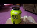 vitaxtrong whey protein review 100% real how to make protein shake in hindi urdu english