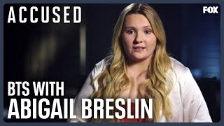 Esme's Story: Behind the Scenes of Episode 10 | Accused