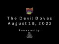 The Devil Doves - Fink Fest -  August 18, 2022  - Presented by Homies Productions