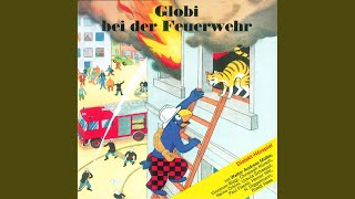 De Globi am Führwehrfäscht