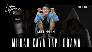 Letting in - Jadi Kaya Jalur 