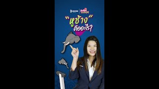 ศัพท์ช่างรอบตัวคุณ ep.4 : หูช้าง คืออะไร?