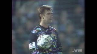 1993.03.17 Olympique Marseille 6 - CSKA Moscow 0 (Full Match* 60fps - 1992-93 Champions League)